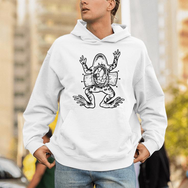 Frog Dissection Biology Anatomy Lab Science Teacher Unisex Hoodie, Science Teacher Hoodies, funny gift Frog Dissection Biology Anatomy Lab Science Teacher Unisex Hoodie, Science Teacher Hoodies, funny gift