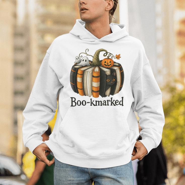 Fun Fall Book Lover Cute Teacher Student Halloween Unisex Hoodie, funny gift Fun Fall Book Lover Cute Teacher Student Halloween Unisex Hoodie, funny gift
