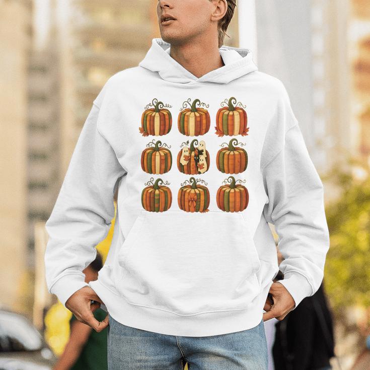 Halloween Teacher Fall Book Pumpkin Retro Reading Unisex Hoodie, funny gift Halloween Teacher Fall Book Pumpkin Retro Reading Unisex Hoodie, funny gift