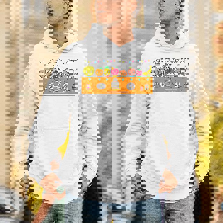 Happy Birthday！ ぷっぷる パーカー