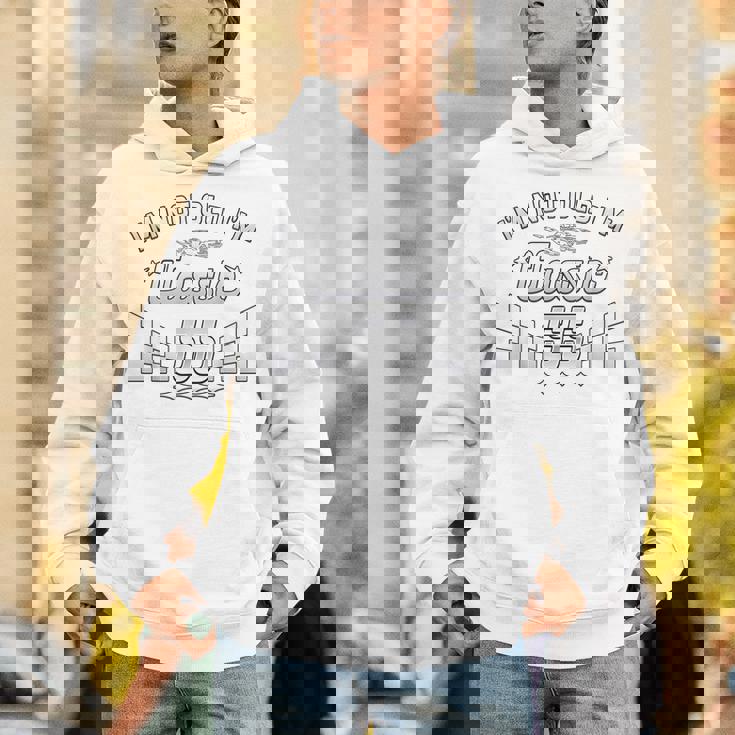 I'm Not Old I'm Classic 55歳 55歳の誕生日 パーカー