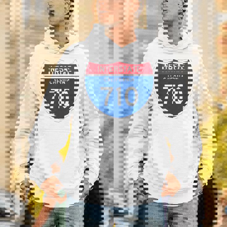 Interstate 710 California パーカー