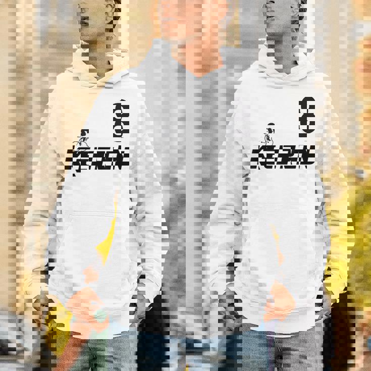 Keirin Pink Number 8 ピンクジャージ ナンバー8 レーシングリング パーカー