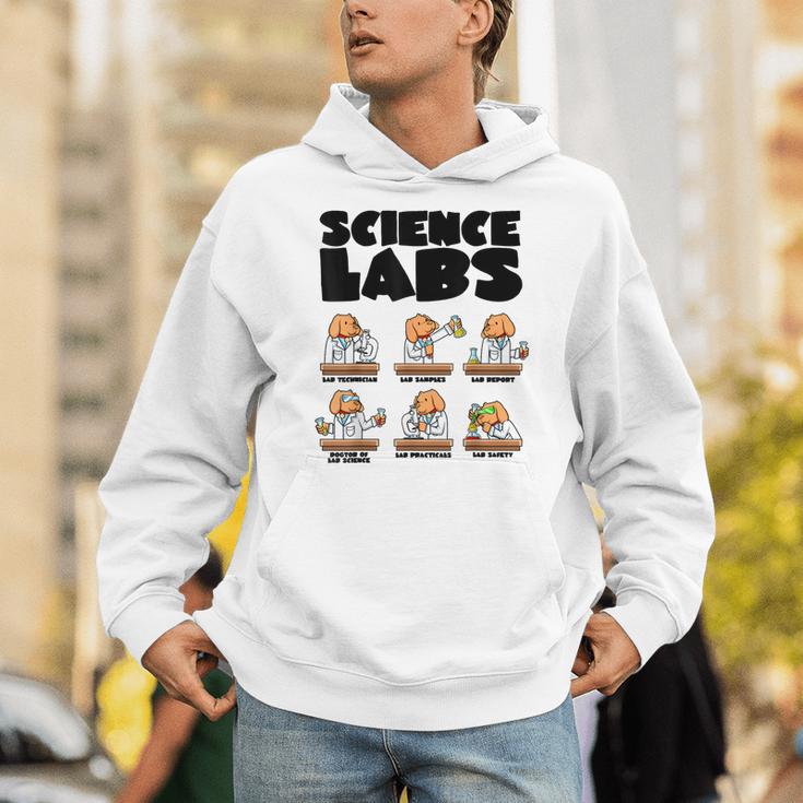 Labrador Retriever Science Labs Dog Lover Teacher Unisex Hoodie, Science Teacher Hoodies, funny gift Labrador Retriever Science Labs Dog Lover Teacher Unisex Hoodie, Science Teacher Hoodies, funny gift