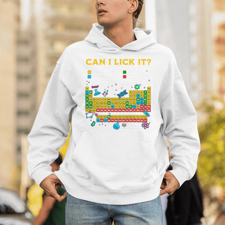Can I Lick It Periodic Table Science Teacher Student Premium Tri-Blend Unisex Hoodie, Science Teacher Hoodies, funny gift Can I Lick It Periodic Table Science Teacher Student Premium Tri-Blend Unisex Hoodie, Science Teacher Hoodies, funny gift