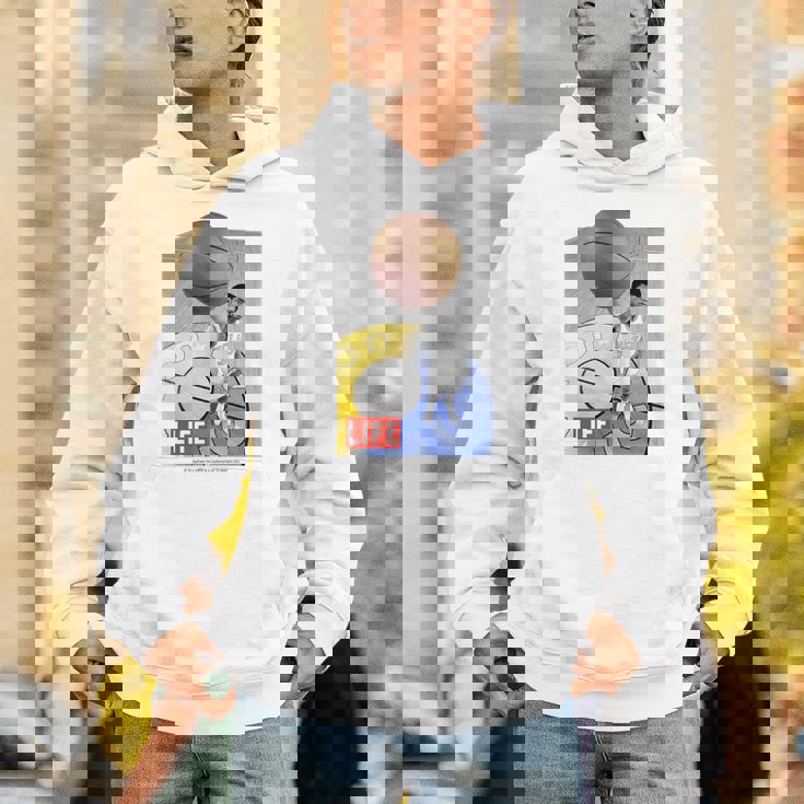 Life Picture Collection スポーツ（２） カリーム アブドュル ジャバー ／ バスケットボール パーカー