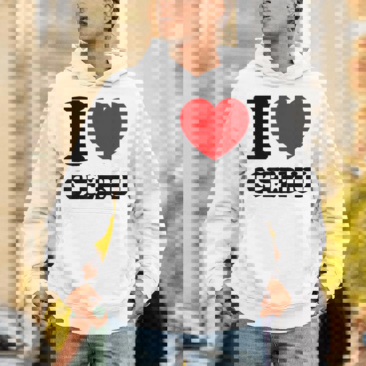 I Love Cebu フィリピン フィリピン人 パーカー