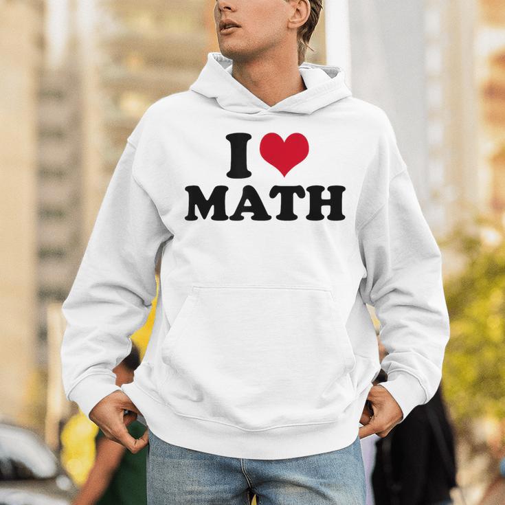 I Love Math Teacher Unisex Hoodie, funny gift I Love Math Teacher Unisex Hoodie, funny gift