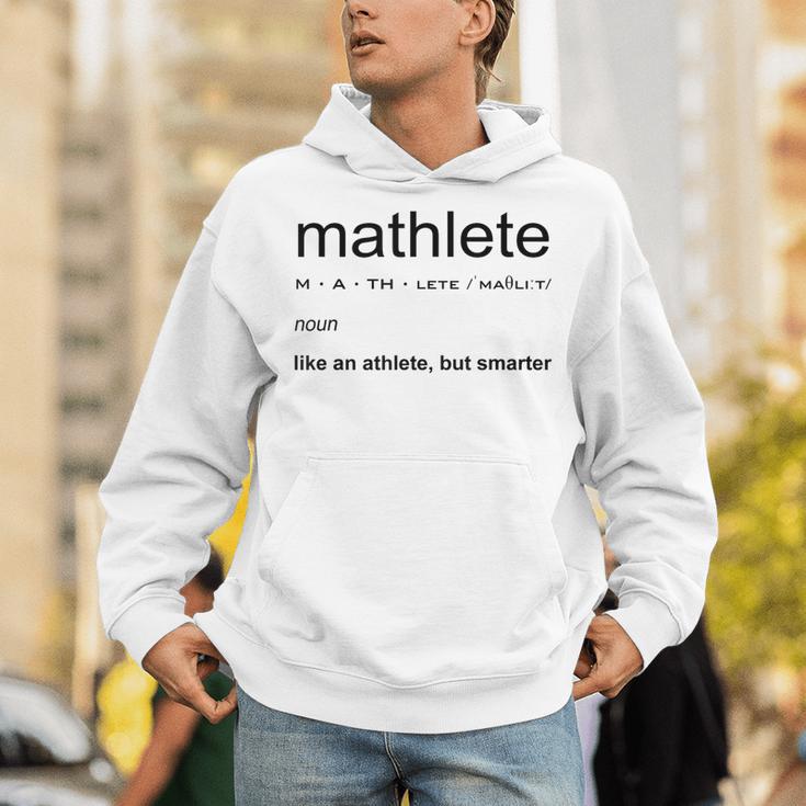 Mathlete Definition Math Math Teacher Nerd Geek Men Women Girls Kids Unisex Hoodie, funny gift Mathlete Definition Math Math Teacher Nerd Geek Men Women Girls Kids Unisex Hoodie, funny gift