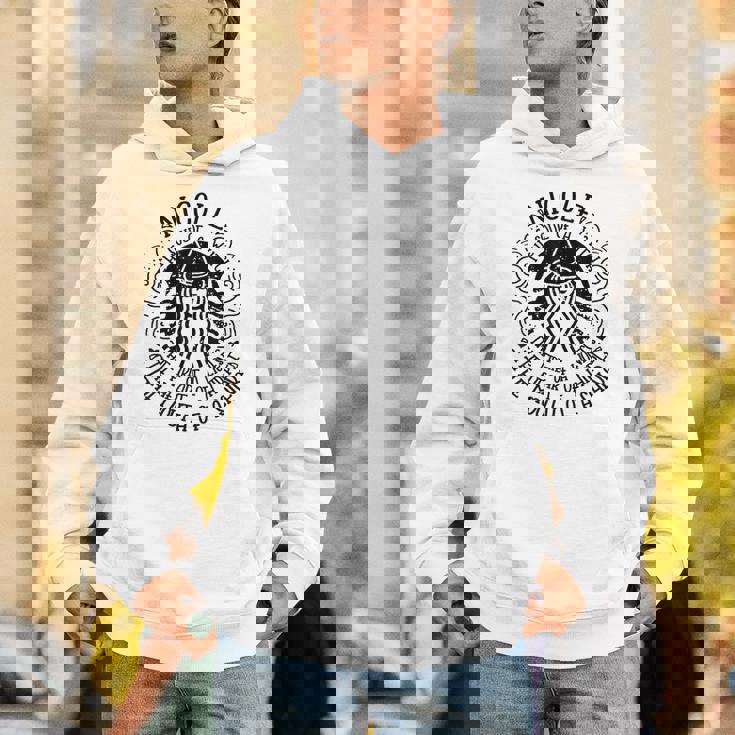 Nicole 名義 魔女 おもしろいことわざ ハロウィン パーカー