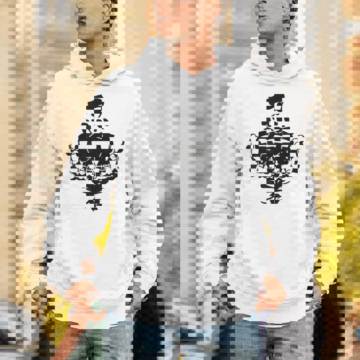 Ninjatyle Japan 忍者 分身の術 漢字 パーカー