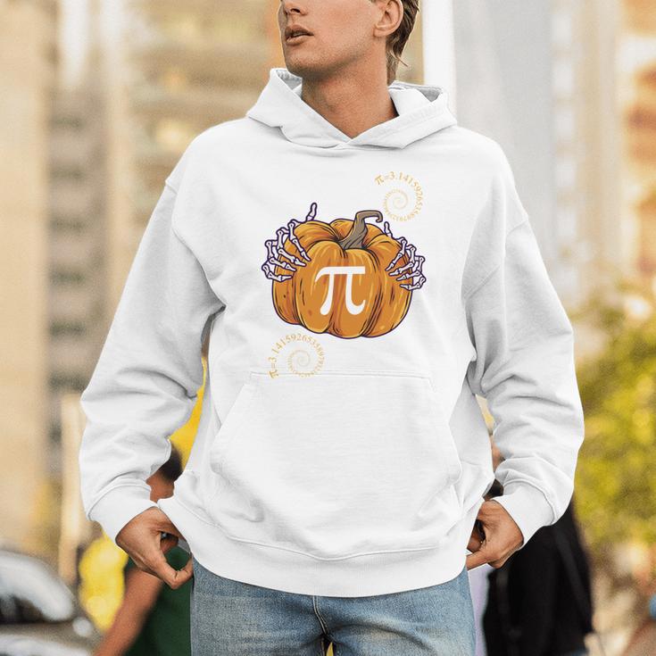 Pi Day Pumpkin Pi Math Teacher Halloween Costume Unisex Hoodie, funny gift Pi Day Pumpkin Pi Math Teacher Halloween Costume Unisex Hoodie, funny gift