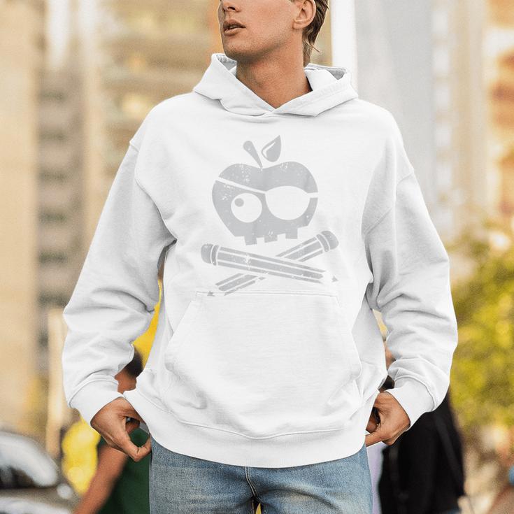 Pirate Teacher Unisex Hoodie, funny gift Pirate Teacher Unisex Hoodie, funny gift