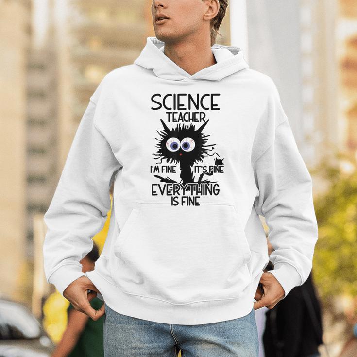 Science Teacher Appreciation Merch -Adults -Youth Grey Classic Fit Modern Science Theme Cartoon Unisex Hoodie, Science Teacher Hoodies, funny gift Science Teacher Appreciation Merch -Adults -Youth Grey Classic Fit Modern Science Theme Cartoon Unisex Hoodie, Science Teacher Hoodies, funny gift