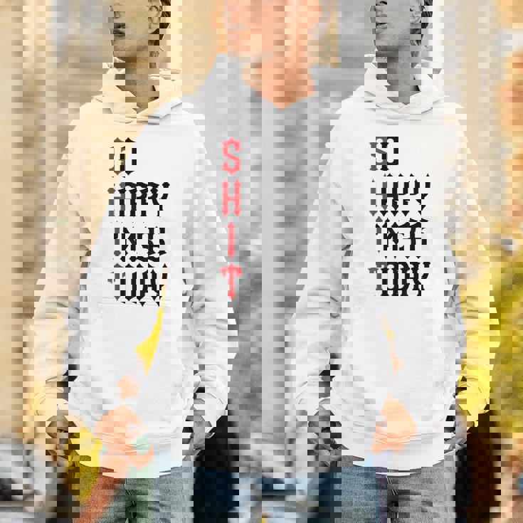 So Happy I'm 36 Today 36Th Birthday ジョーク 36歳の誕生日 パーカー