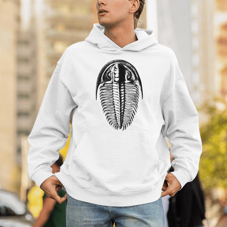 Trilobite Fossil Geology Teacher Student Geologist Unisex Hoodie, funny gift Trilobite Fossil Geology Teacher Student Geologist Unisex Hoodie, funny gift