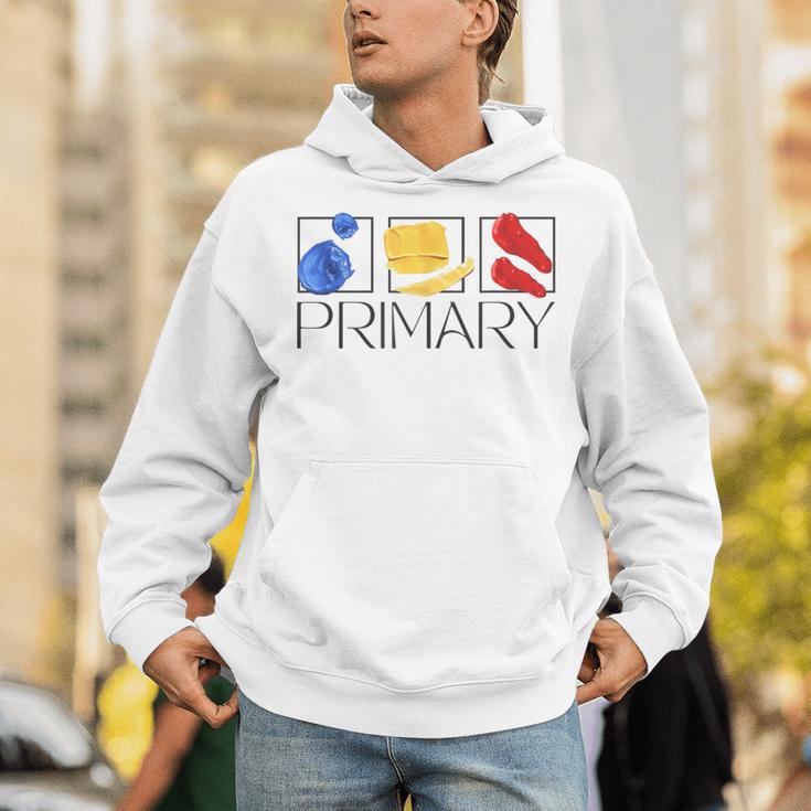 Women Art Teacher Back To School Artist Primary Color Theory Unisex Hoodie, funny gift Women Art Teacher Back To School Artist Primary Color Theory Unisex Hoodie, funny gift