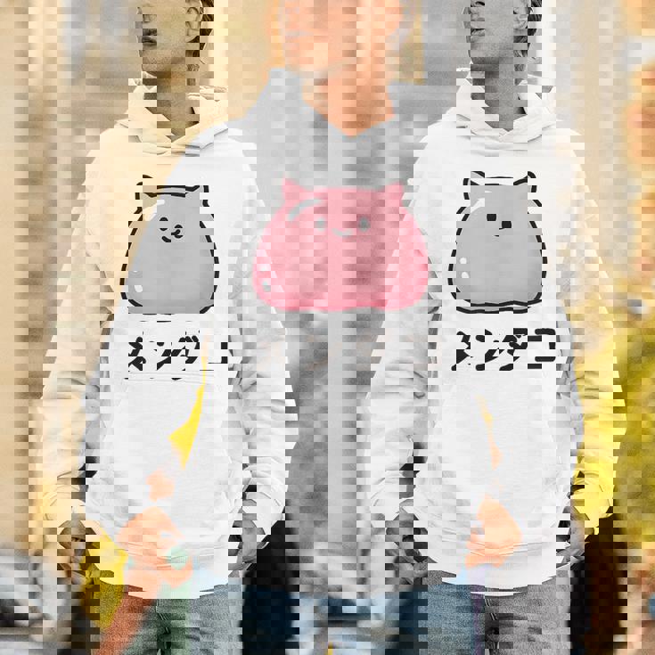 『メンダコ』ゆるい深海生物イラスト パーカー