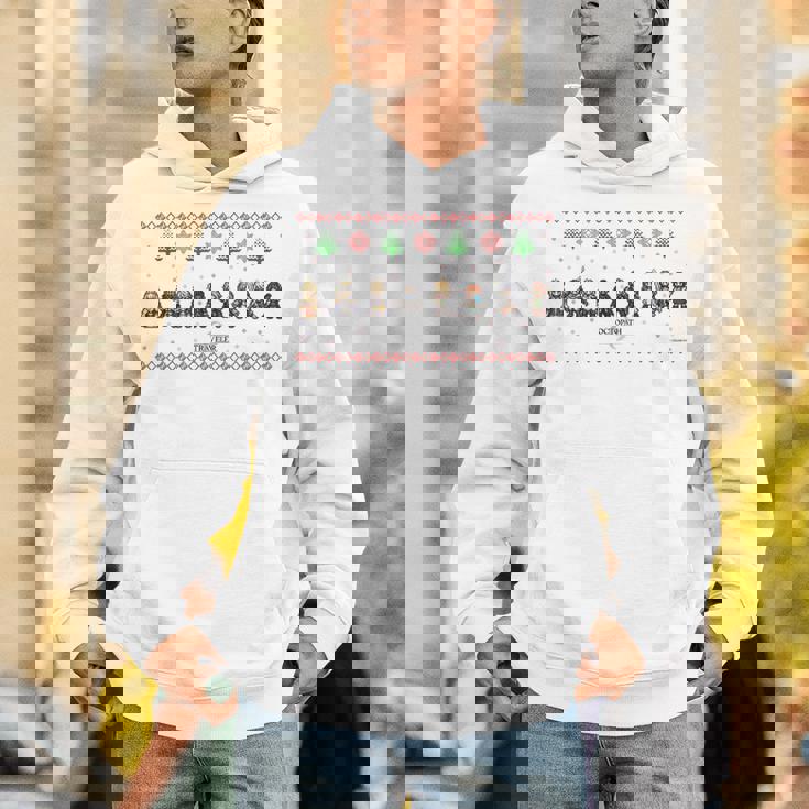 【公式】『オクトパストラベラー0』ホリデーフェアアイル・期間限定 パーカー