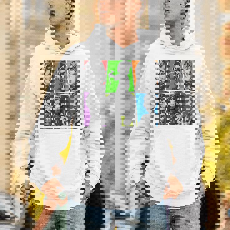 【公式】『ドラゴンクエストvii Reimagined』キャラクターパネル パーカー