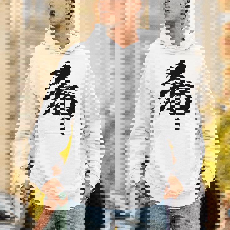 【希】一文字 漢字 日本語 毛筆 書道 筆文字 言葉 和柄 日本 かっこいい お土産 海外 おもしろ 面白い 文字入り パーカー