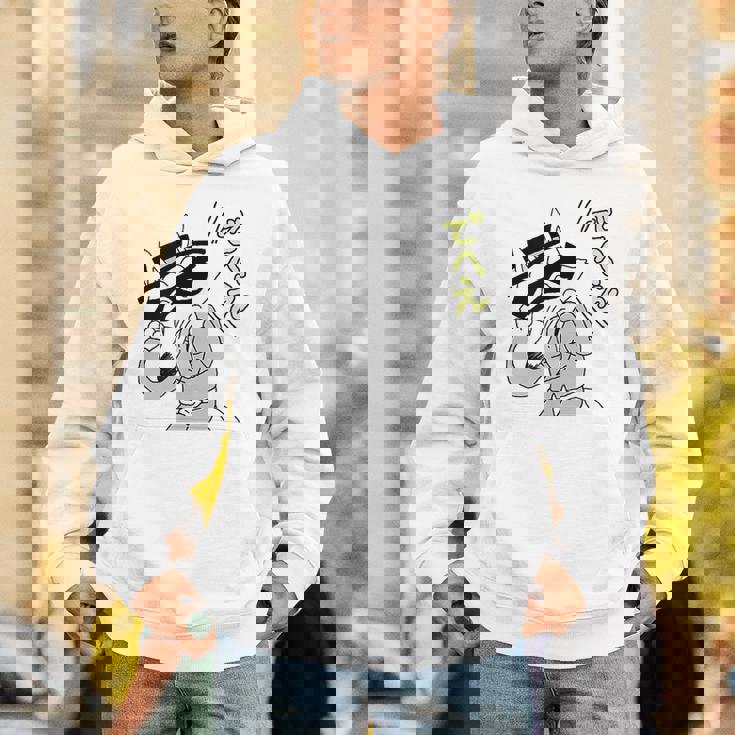 かいけつゾロリtシャツ大さくせん 「でへえ」② パーカー