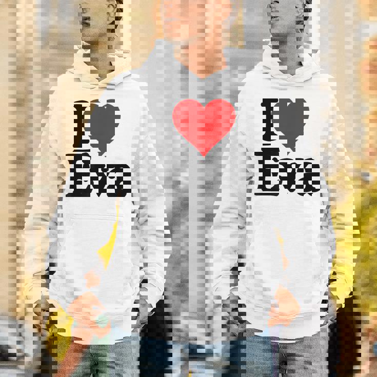 アイ・ラブ・ハート・エヴァ パーカー