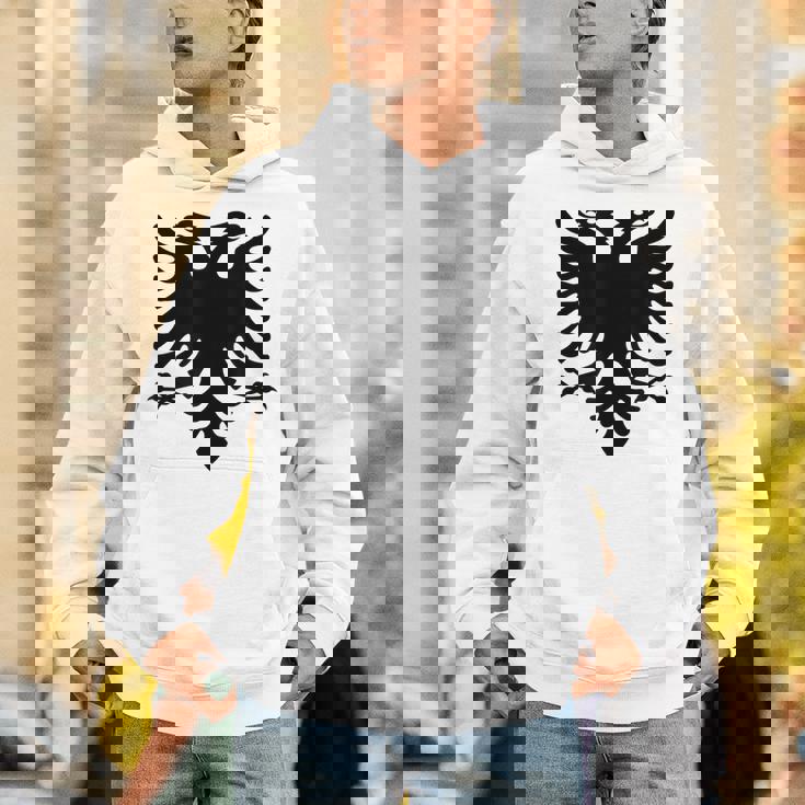 アルバニア国旗 アルバニア バルカン アルバニア国旗 アルバニア国旗 アルバニア国旗 パーカー