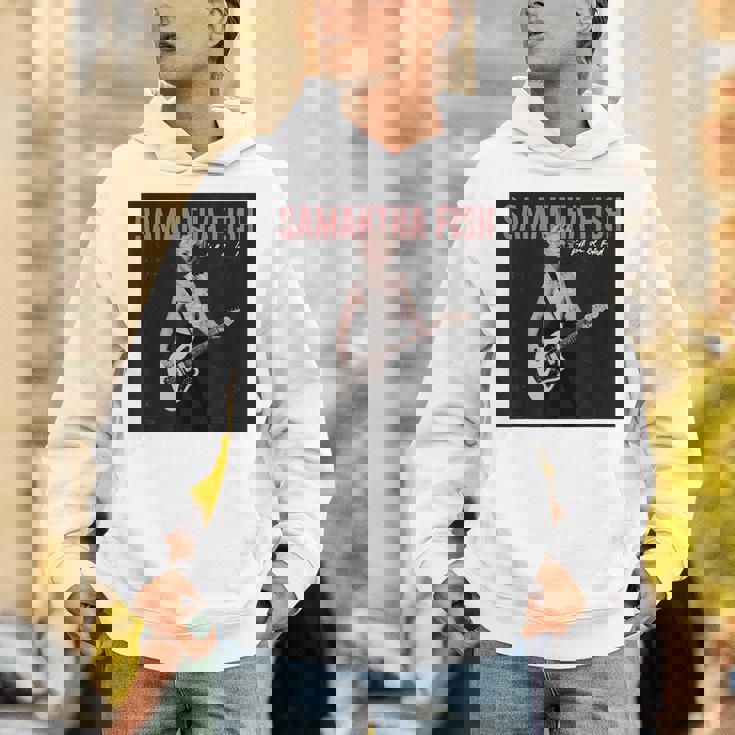 サマンサ・フィッシュ-キル・オア・ビー・カインド パーカー