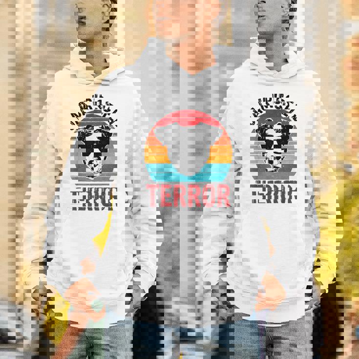 ジャック・ラッセル・テラー・テリア ファニー パーソンズ 犬 パーカー