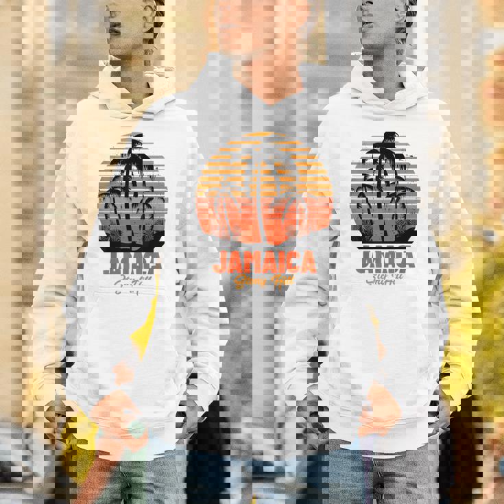 ストーニーヒル ジャマイカ パーカー