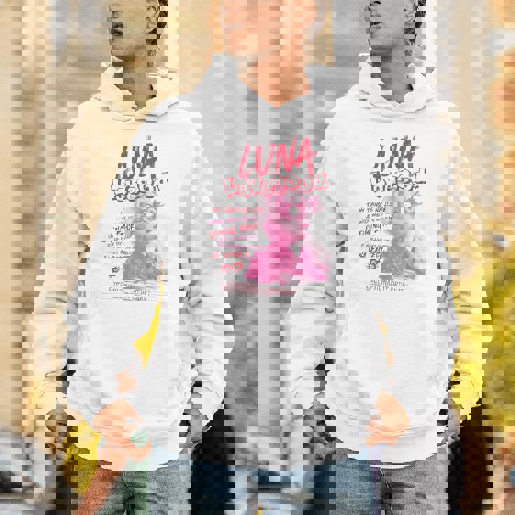 ハリー・ポッター 新デザイン 2025 ルナ・ラブグッド。 パーカー