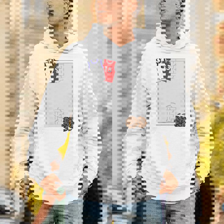 バスケットボール サイン帳 寄せ書き 色紙 先輩 先生 ありがとう、おつかれさま 贈る言葉 メッセージ パーカー