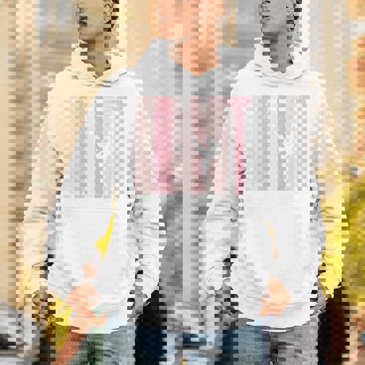 バレエ カットアウト アラベスク バックプリント ダンス パーカー