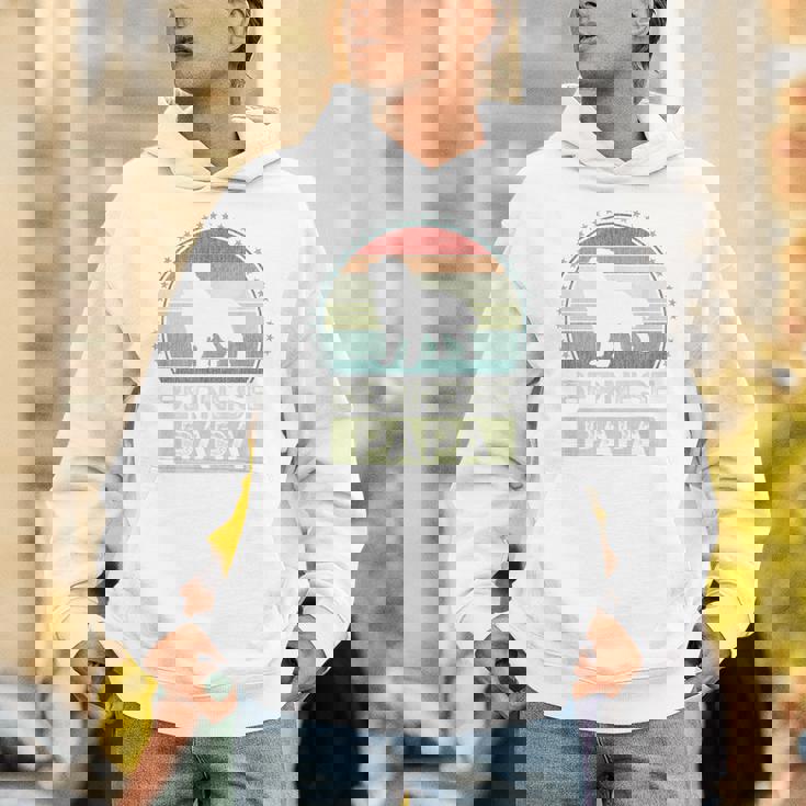 バーニーズパパ 父の日 バーニーズマウンテンドッグ パーカー