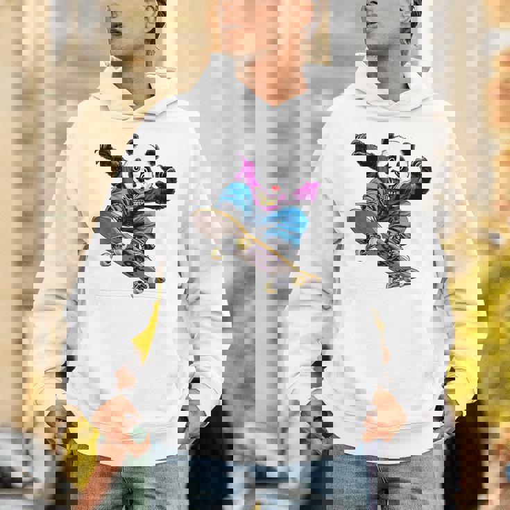 パンダベア スケートボード スケーター パンダベ パーカー