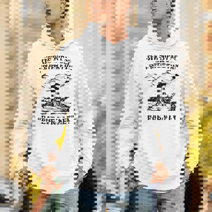 ビーバー・バレーより居場所はない パーカー