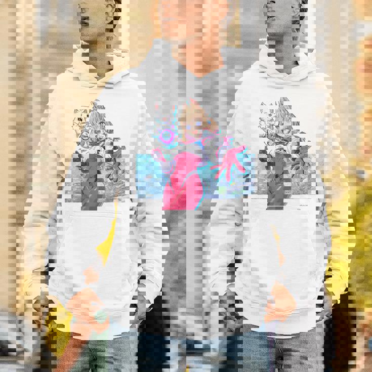 フェスバ 1Stアニバーサリーマリオン パーカー