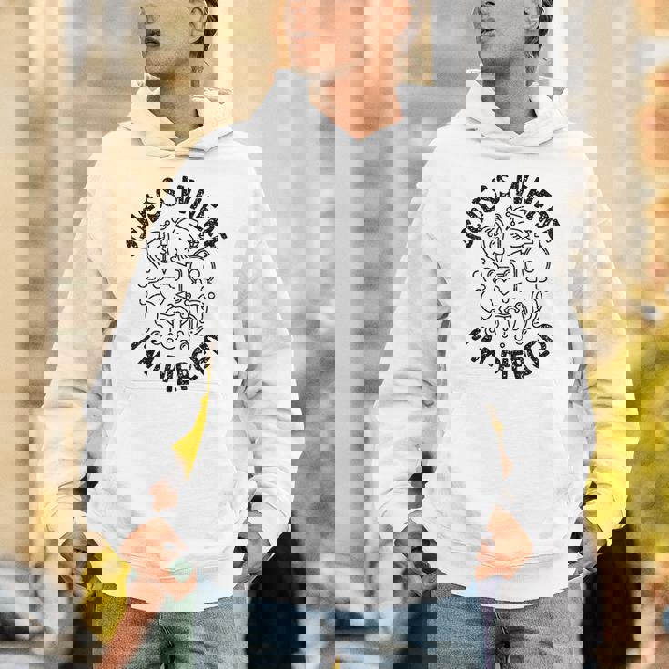 ボディピアス Guess Where I'm Pierced アンティーク調デザイン パーカー