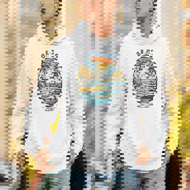 ボラボラ島 フランス領ポリネシア ボラボラ島 パーカー