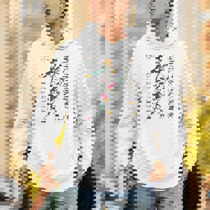 マイルス・デイビス 1990年ワールドツアー抽選 長袖tシャツ パーカー