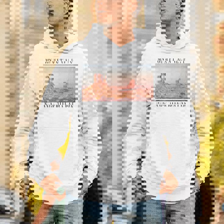 モニュメントバレー ナバホ族公園 アリゾナ ユタ州 パーカー