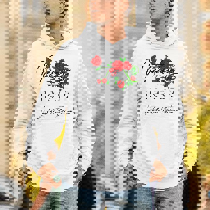 ヴィンテージ 89歳の誕生日 デコレーション ヴィンテージ 1937 89歳 パーカー