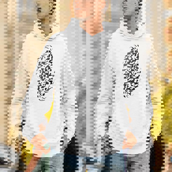 伝統的な本物のマオリ族タトゥーニュージーランド。 パーカー