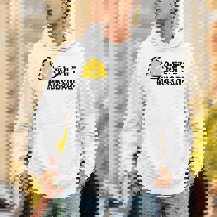 安全アンバサダー パーカー