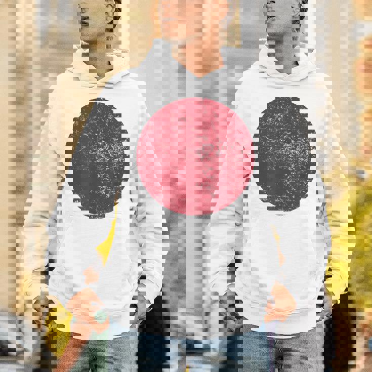 日の丸 日本の国旗 日章旗 日本国 にほん にっぽん かっこいい おもしろい パーカー