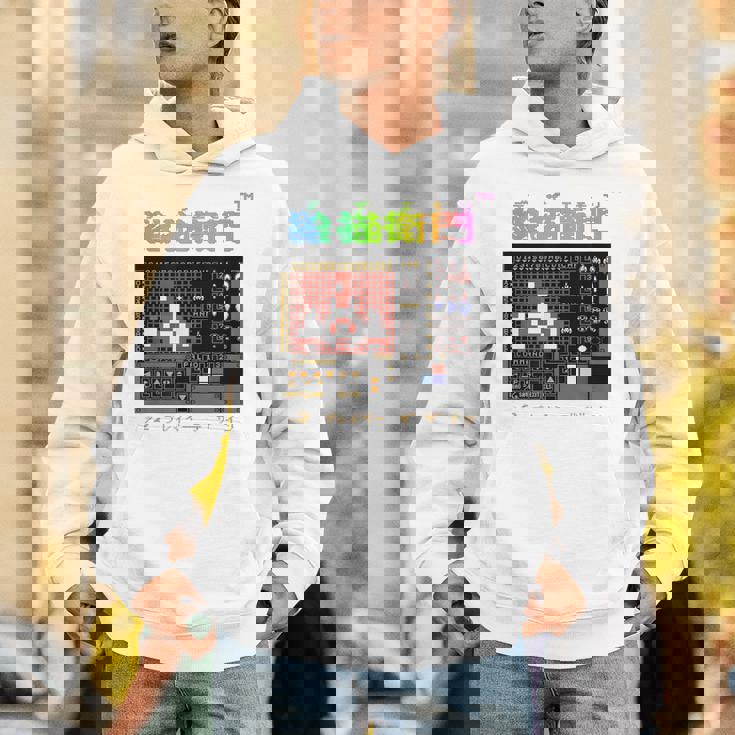 絵描衛門（デザエモン） 03 パーカー