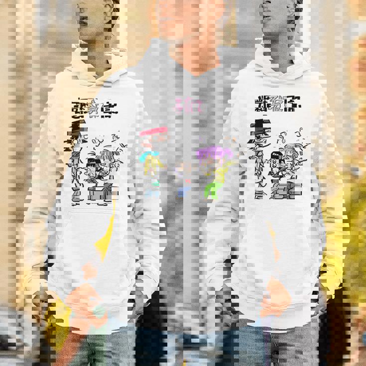 還暦子育て日記① パーカー