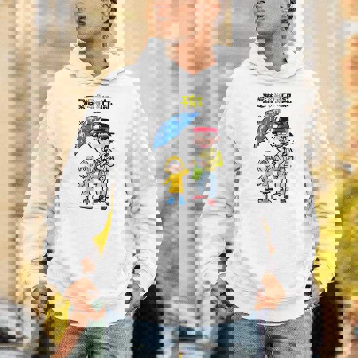 還暦子育て日記② パーカー