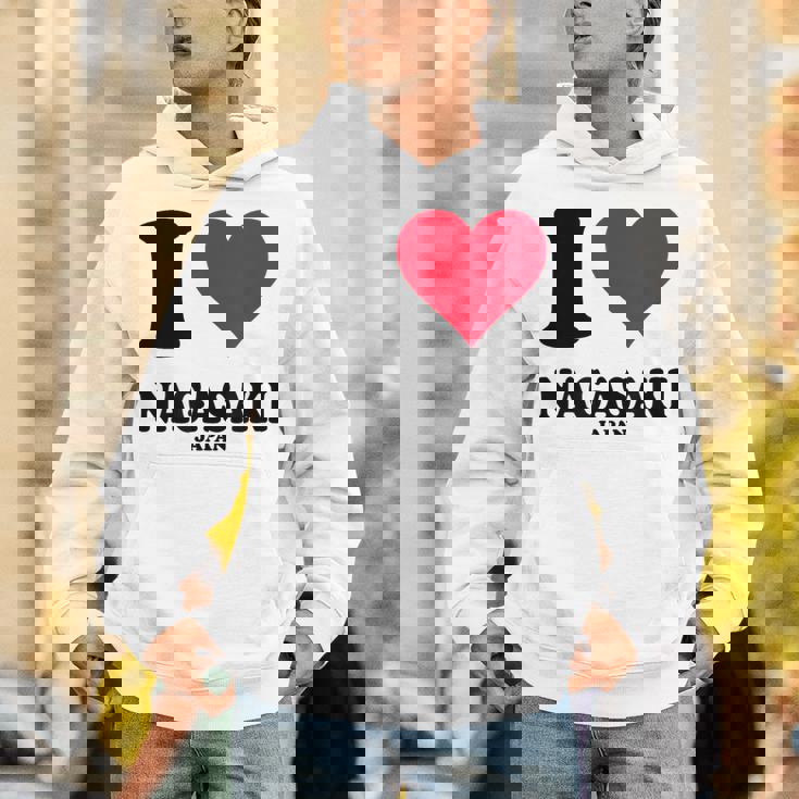 長崎が大好き パーカー